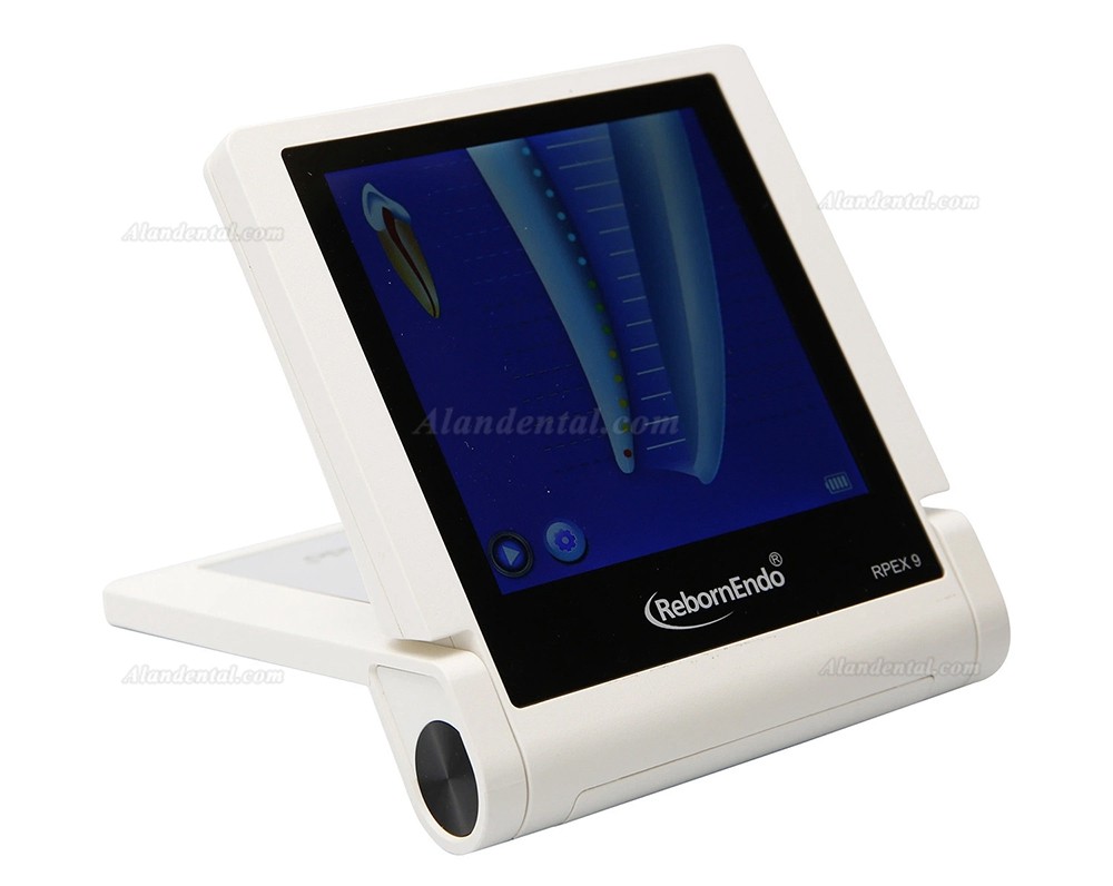 RebornEndo RPEX 9 Dental Apex Locator With Touch Screen & Bluetooth Function